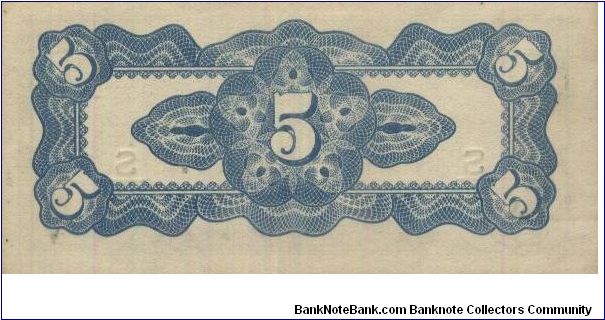 Banknote from Indonesia year 1942