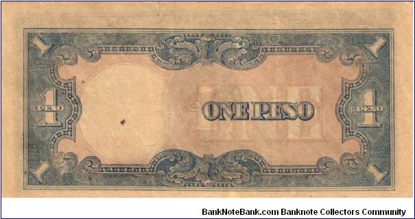 Banknote from Japan year 1943