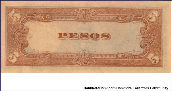 Banknote from Japan year 1943