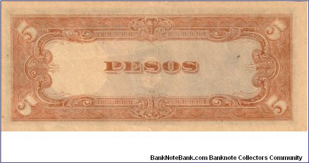 Banknote from Japan year 1943