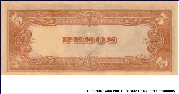 Banknote from Japan year 1943