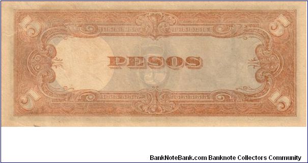 Banknote from Japan year 1943