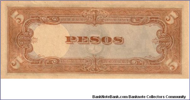 Banknote from Japan year 1943