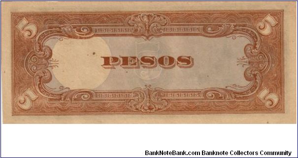 Banknote from Japan year 1943