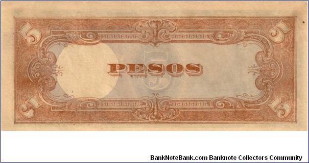 Banknote from Japan year 1943