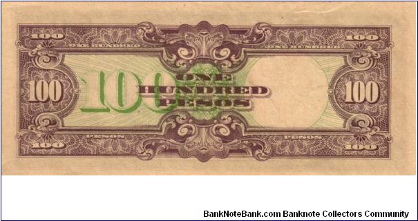 Banknote from Japan year 1944