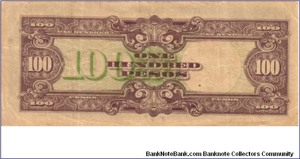 Banknote from Japan year 1944