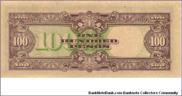 Banknote from Japan year 1944