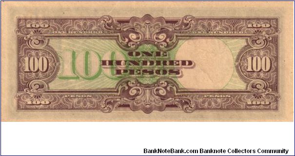 Banknote from Japan year 1944