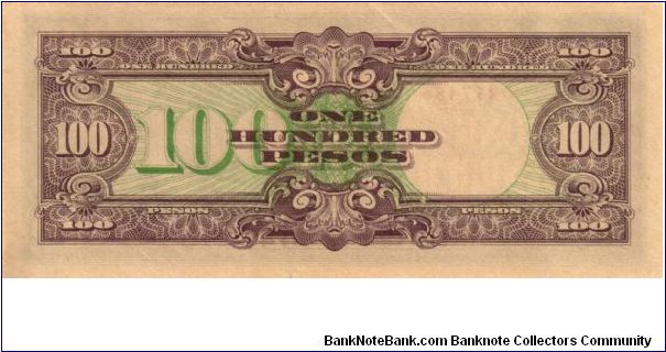 Banknote from Japan year 1944