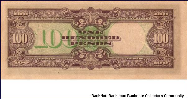 Banknote from Japan year 1944