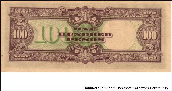 Banknote from Japan year 1944