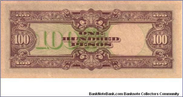 Banknote from Japan year 1944