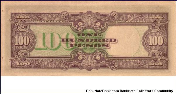 Banknote from Japan year 1944