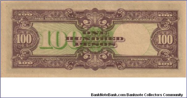 Banknote from Japan year 1944