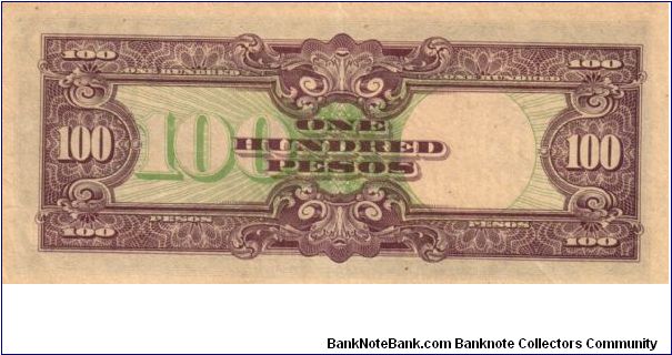 Banknote from Japan year 1944