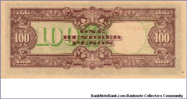 Banknote from Japan year 1944