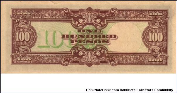 Banknote from Japan year 1944