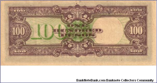 Banknote from Japan year 1944