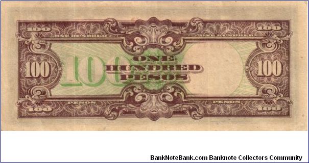 Banknote from Japan year 1944