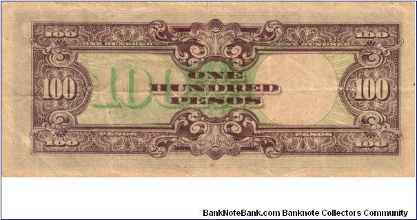Banknote from Japan year 1944