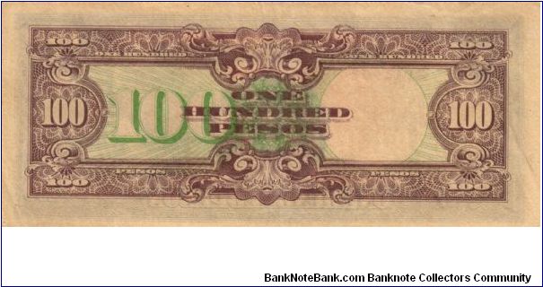 Banknote from Japan year 1944