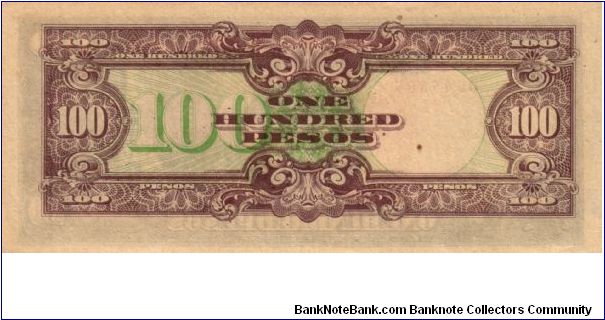 Banknote from Japan year 1944