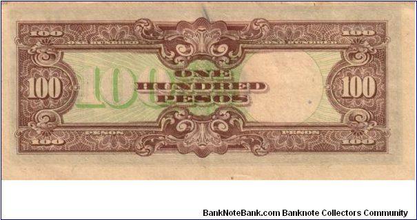 Banknote from Japan year 1944