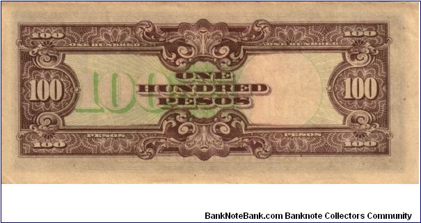 Banknote from Japan year 1944