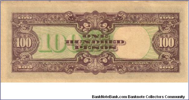 Banknote from Japan year 1944