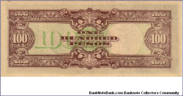 Banknote from Japan year 1944