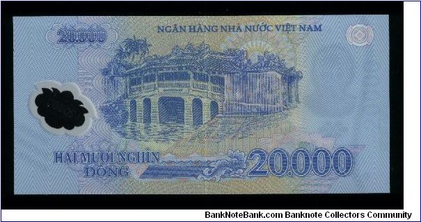 Banknote from Vietnam year 2006