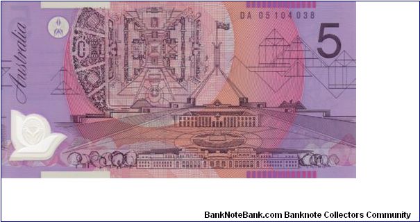 Banknote from Australia year 0