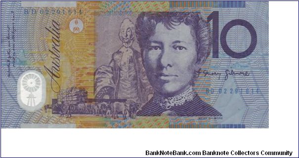 Banknote from Australia year 0