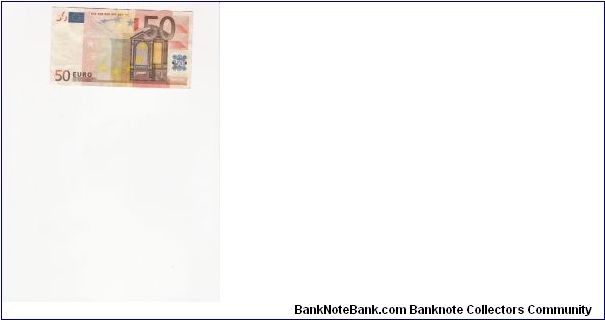 I´ve got in a bank in Helsinki an error 50€uro banknote, Specialist Auctions tried to sell my banknote at price 10,000,000.00£ounds, but only with text of errors: light flowers near brown lining below,in the brown lining there is A HOLE, near 5 a light cross and in the middle of 0 also a light cross. The black tracks all over the house, the tracks have come up, when something has moved by photosetting,a roof below there is A HOLE right up to the corner and in basement brown errors Banknote