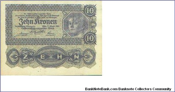  Banknote