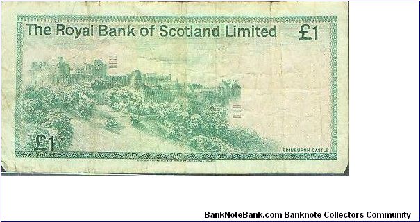 Banknote from Unknown year 1973