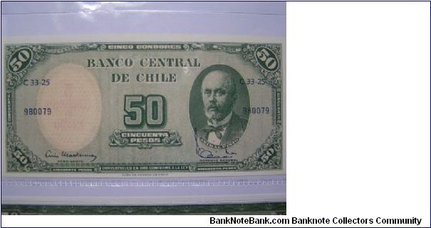 50 Escudo Banknote