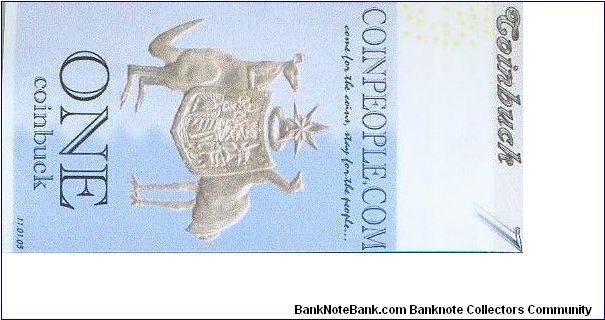 Banknote from USA year 2005