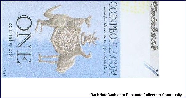 Banknote from USA year 2005