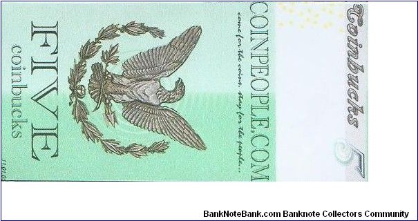 Banknote from USA year 2005