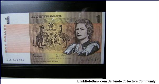 $1 Banknote