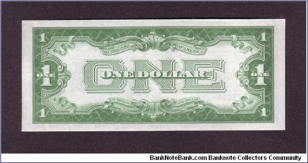 Banknote from USA year 1934