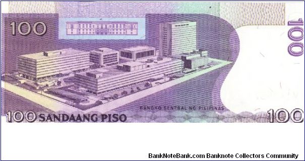 Banknote from Philippines year 2005