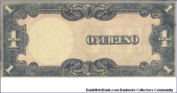 Banknote from Philippines year 1943