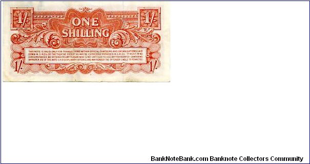 Banknote from United Kingdom year 1947