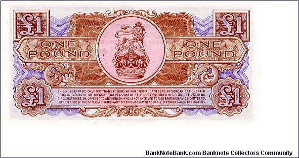 Banknote from United Kingdom year 1948