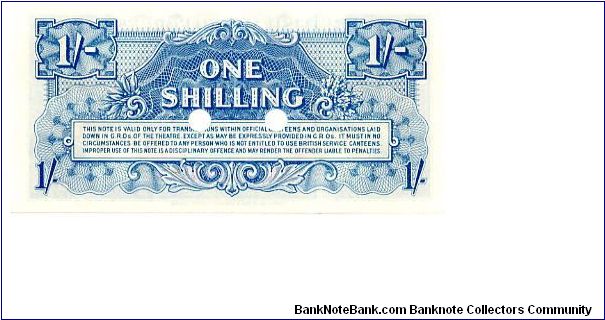 Banknote from United Kingdom year 1948