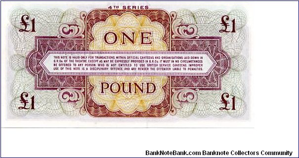 Banknote from United Kingdom year 1962