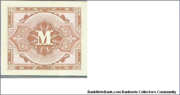 Banknote from Germany year 1944